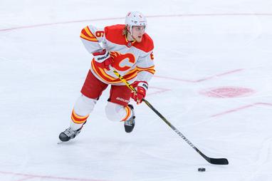 Flames release Sonny Milano, Cody Eakin from PTOs