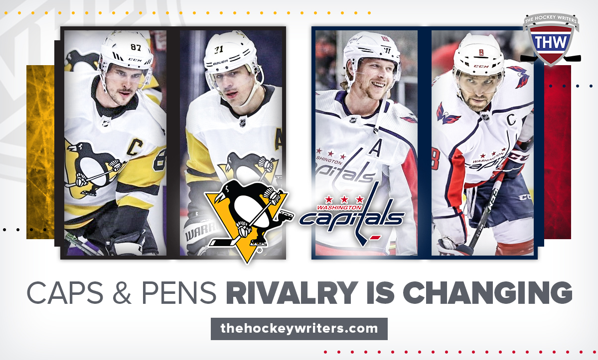 Penguins and the Capitals keep making moves to try to remain NHL playoff  contenders – WPXI