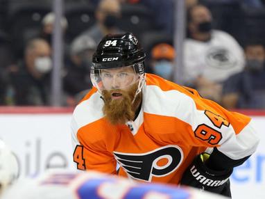 Flyers Acquire D Tony DeAngelo from Carolina, Will Sign Extension