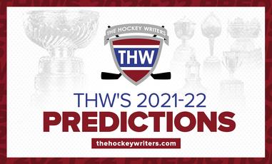 2021 NHL Season Standings & Awards Predictions