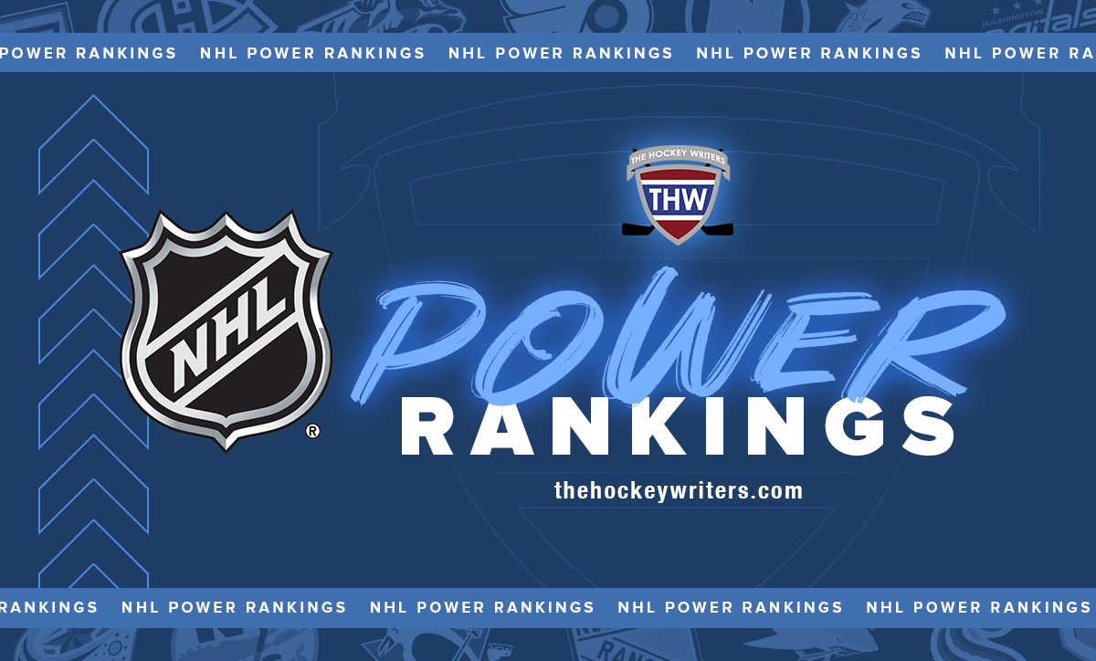 NHL power rankings: Avalanche at No. 1; All-Star weekend preview