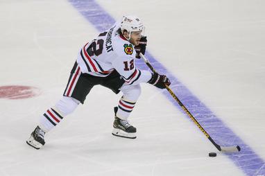 Disgruntled Alex DeBrincat could be right fit for Islanders