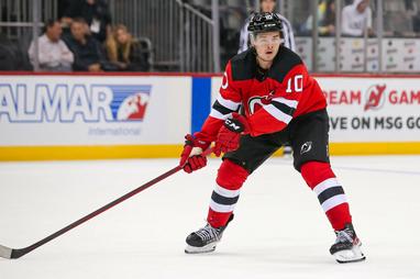Top prospects for New Jersey Devils