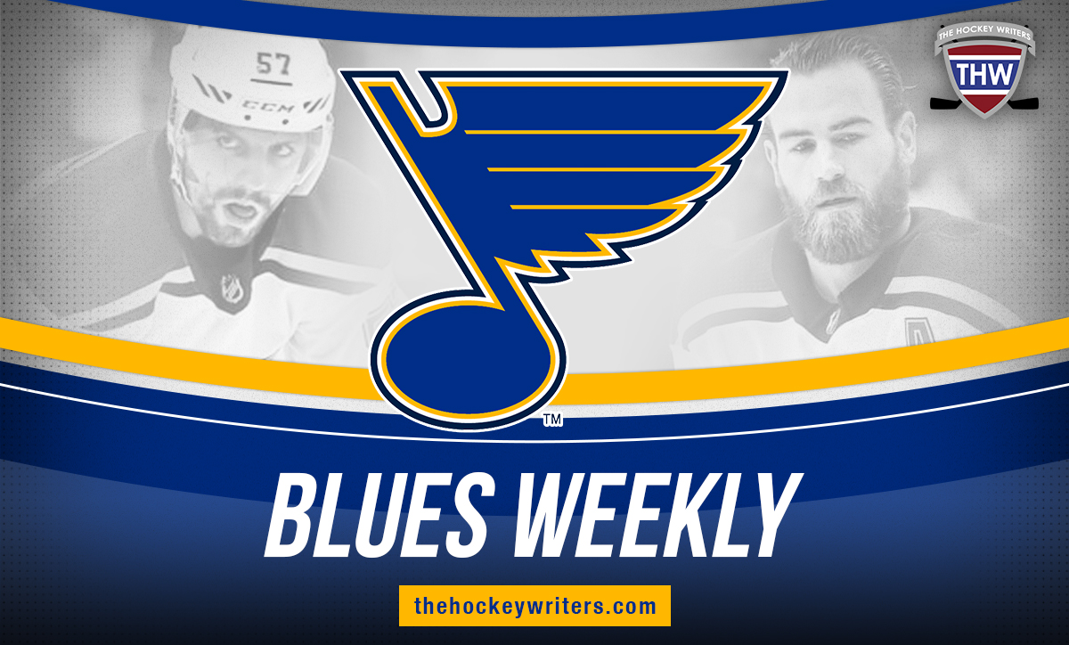 Leddy, Bortuzzo likely back in Blues' lineup for Game 5 vs. Wild