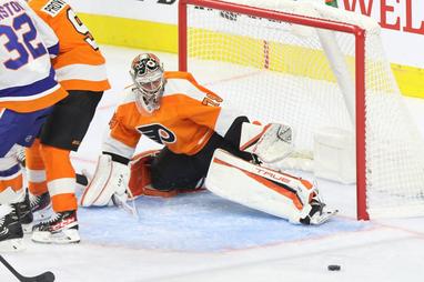Philadelphia Flyers Rumors: Carter Hart Next to Go - NHL Trade Rumors 