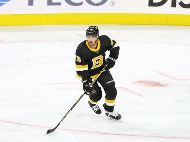 David Pastrnak's next contract will be worth every penny to Bruins