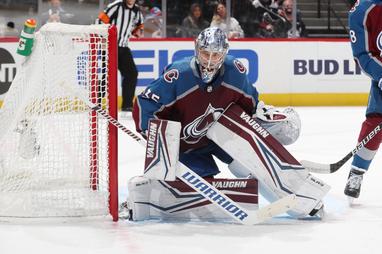 Darcy Kuemper or Pavel Francouz? Avalanche have tough decision to