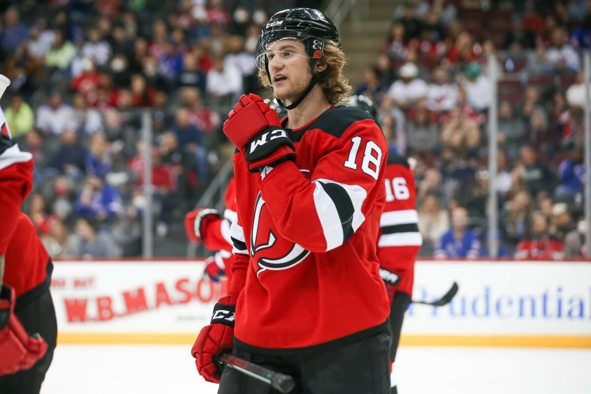 3 Takeaways From the New Jersey Devils' Victory Over the Canadiens –  02/08/22