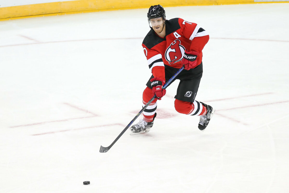 Devils erased 0-2 series hole in Round 1 win over Rangers. Can