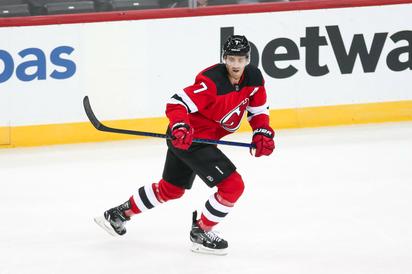 New Jersey Devils: Dougie Hamilton Will Change His Reputation