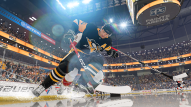 PlayStation PS5 Skins, NHL Nashville Predators Alternate Jersey Skins