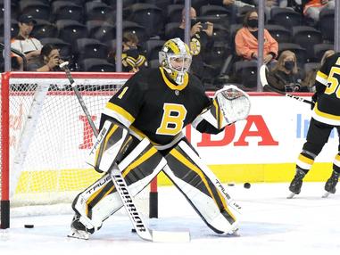 Bruins keeping crease warm for a Tuukka Rask return - NBC Sports