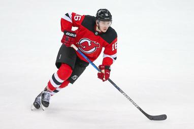 Jimmy Vesey, the NCAA Loophole, and the New Jersey Devils - All