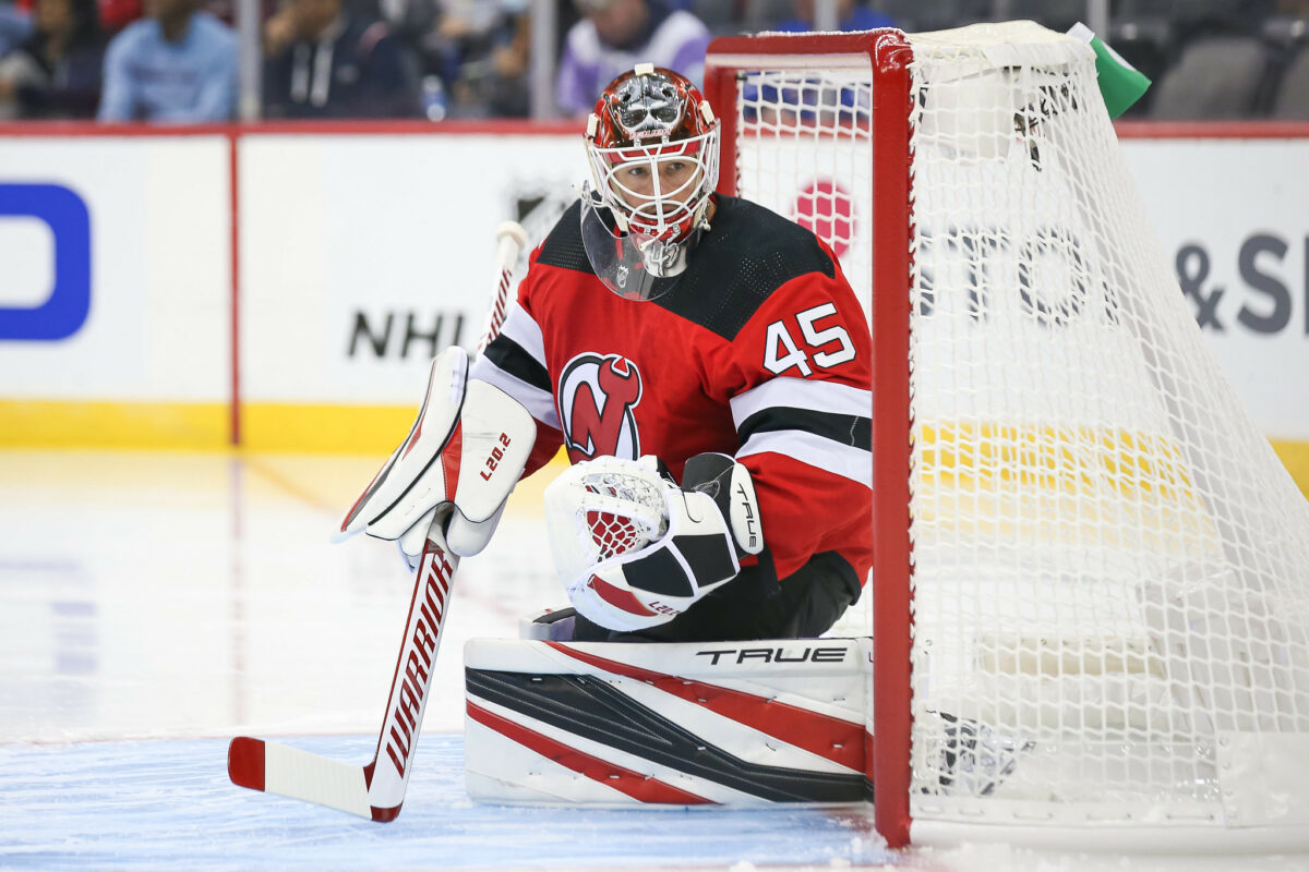 3 Unlikely Heroes Are Making a Difference for the New Jersey Devils