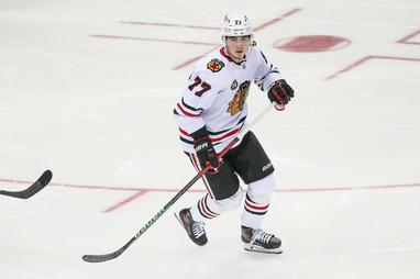 Chicago Blackhawks: Andrew Shaw Earned Every Penny of His $4 Million  Extension, News, Scores, Highlights, Stats, and Rumors