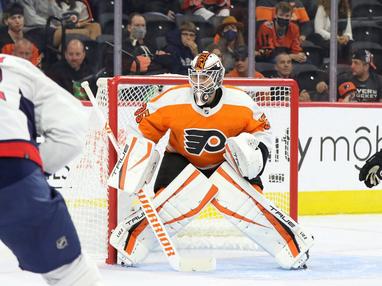 The Toronto Maple Leafs need to find a way to sneak veteran netminder Martin  Jones through waivers
