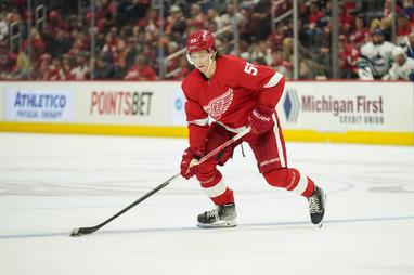 Red Wings Daily: Seider Recognized as Detroit's Top Rookie