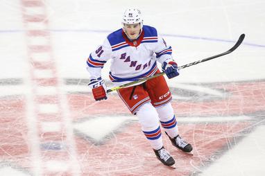 Will Cuylle up, Sammy Blais down for Rangers - Newsday