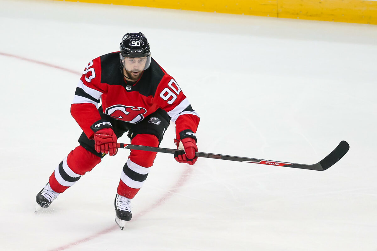 5 Observations From New Jersey Devils Final Roster Cuts