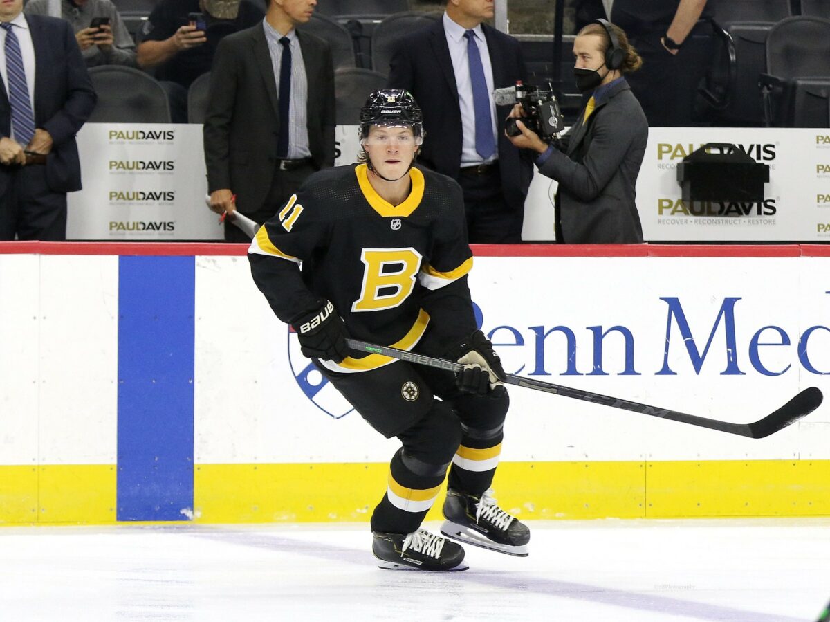 Bruins News & Rumors: New NHL Record, Ullmark, Horvat & More