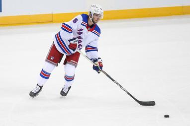 Time for NY Rangers to try Zac Jones and Braden Schneider as a D pair?