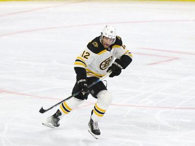 Blackhawks Should Target 4 Bruins Players in Kane Trade