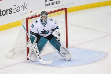 Who is James Reimer? Know everything about the San Jose Sharks