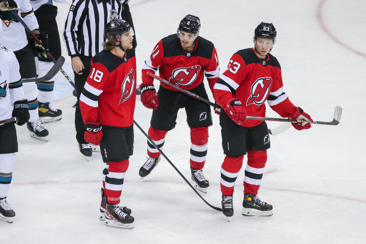Game Preview 11/13/2019: New Jersey Devils vs. Ottawa Senators