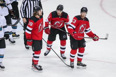 Jesper Bratt and NJ Devils agree to $5.45 million contract extension