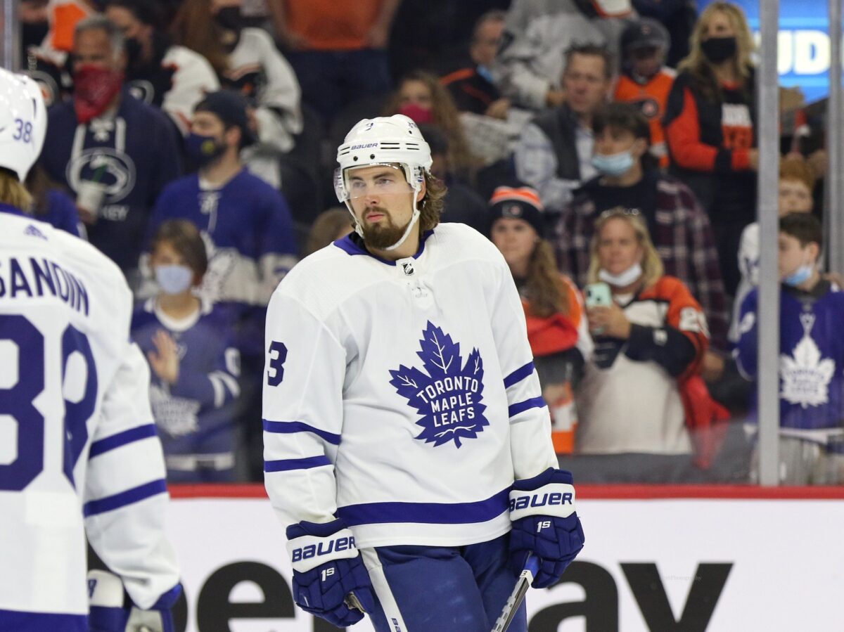NHL - The case for the Toronto Maple Leafs trading Auston Matthews - ESPN