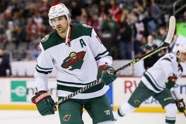 Minnesota Wild - Marcus Foligno talks about coming to