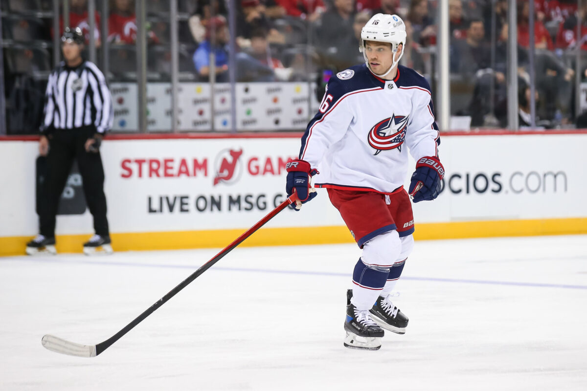 Columbus Blue Jackets Live Trade Deadline News and Analysis