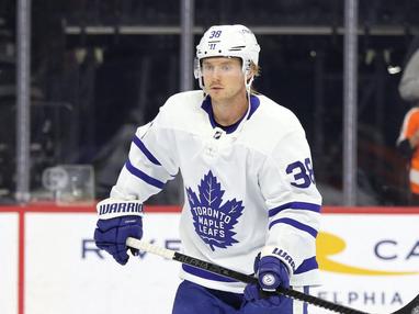 Toronto Maple Leafs Rasmus Sandin to Miss Time with Foot Injury