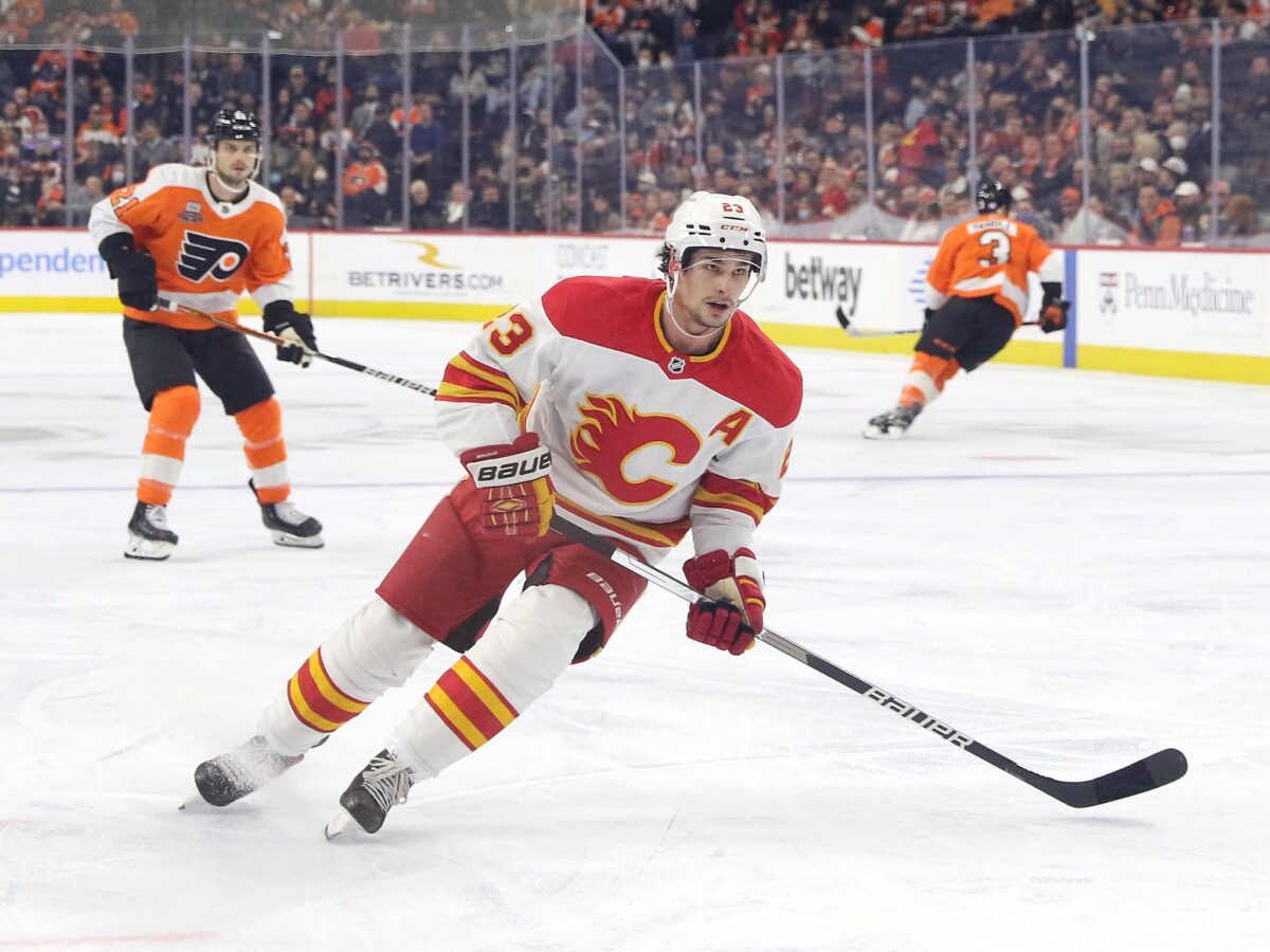 NHL trade rumors: Montreal Canadiens, Calgary Flames among