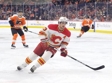 Sean Monahan Has Some Words to Say For Montreal Canadiens Fans