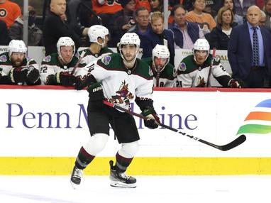 Arizona Coyotes on X: Dylan Guenther, y'all.