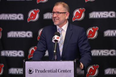 Devils Sign Jack Hughes to 8-Year Contract Extension