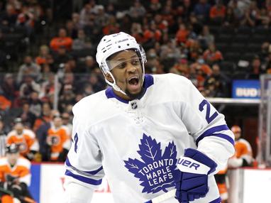Toronto Marlies Announce Opening-Night Lineup, Wayne Simmonds Skates With  Maple Leafs - The Hockey News Toronto Maple Leafs News, Analysis and More