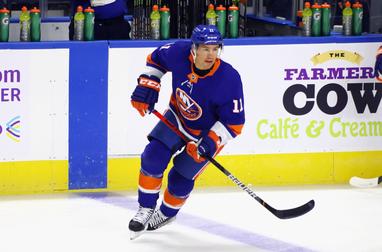 NY Islanders teammates letting Zach Parise do his thing as team awaits his  decision