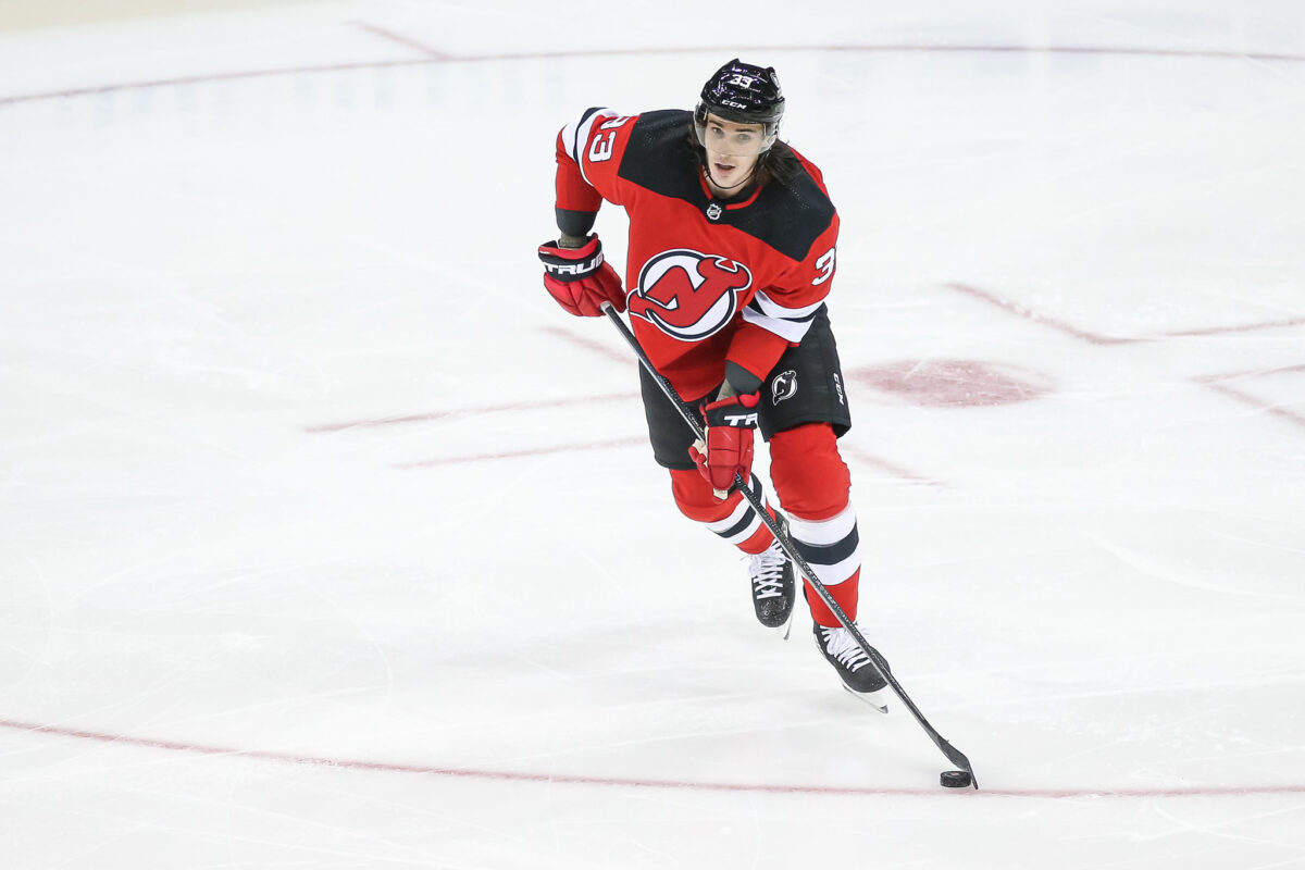 New Jersey Devils Acquire Ryan Graves From Colorado