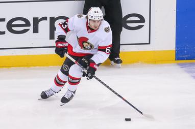 Ottawa Senators Trade Tyler Ennis to the Edmonton Oilers - Last