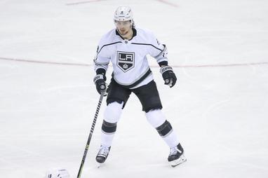 LA Kings sign Adrian Kempe to 3-year, $6 million contract - Sports