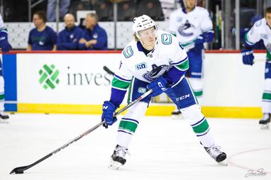 5 WHL players for the Canucks to target with their 5 mid-round picks -  CanucksArmy