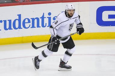 Ranking the 5 Most Important Players on the Los Angeles Kings