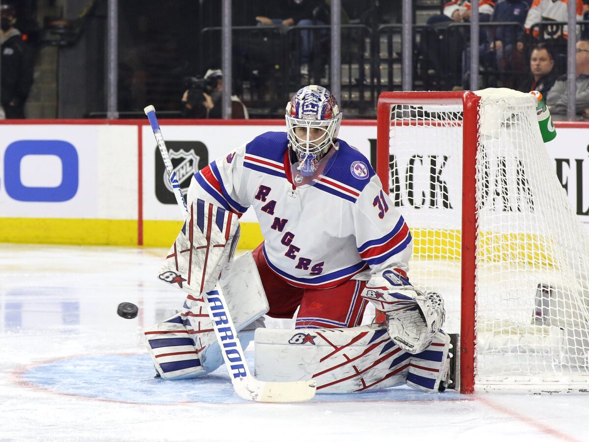 The New York Rangers: The Key to Playoff Success