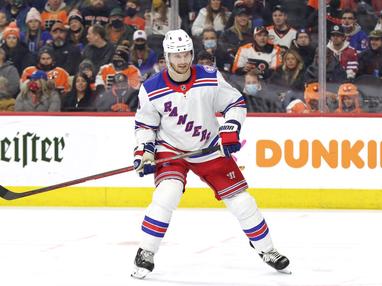 New York Rangers' Rookie Braden Schneider Has Arrived