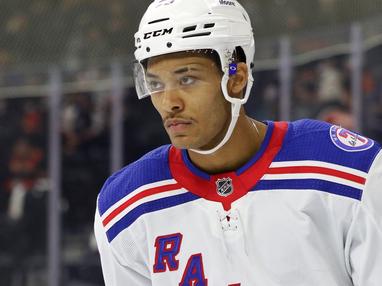 New York Rangers' K'Andre Miller Becoming a Force on Defense