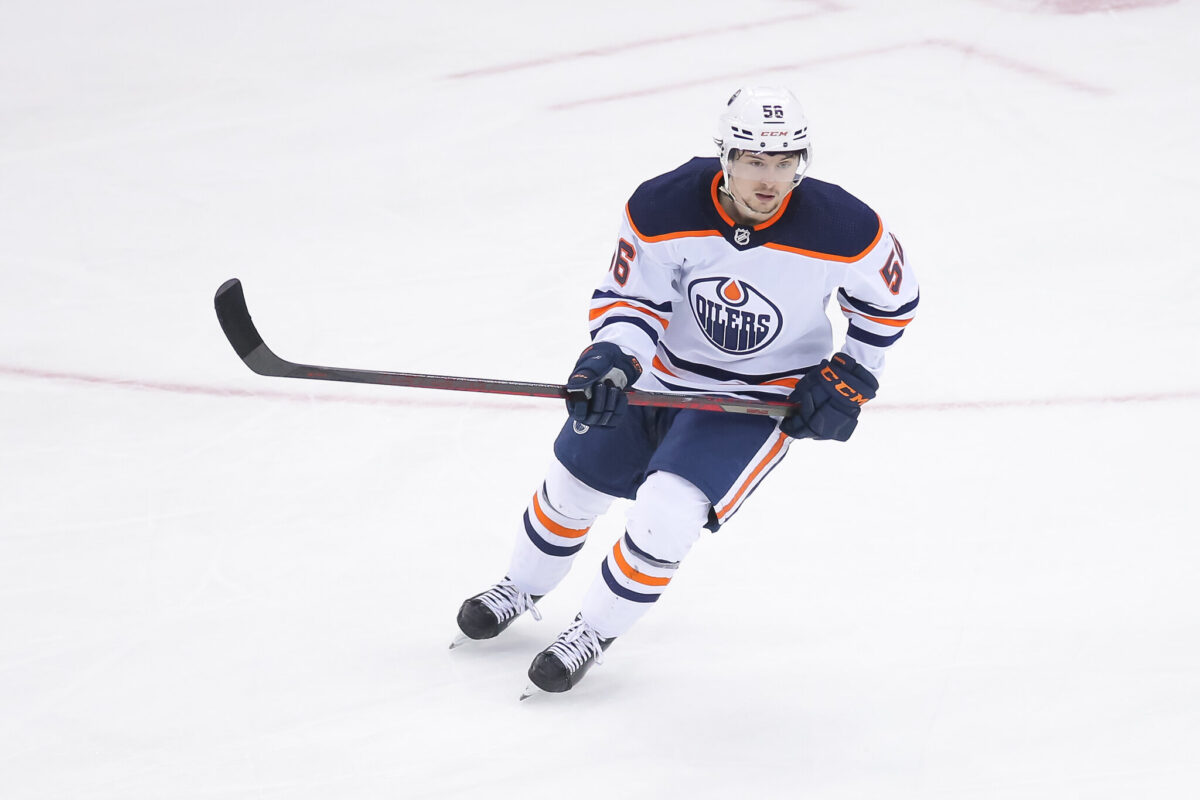 Dylan Holloway gets the push into top 6, Jack Campbell keeps the net as  Oilers face Hurricanes