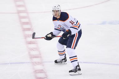 Toronto Maple Leafs' Rasmus Sandin Tosses Shade at William Nylander