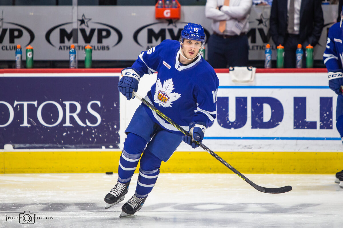 Maple Leafs News and Rumors Leafs TV, Rising Prospects and Kane